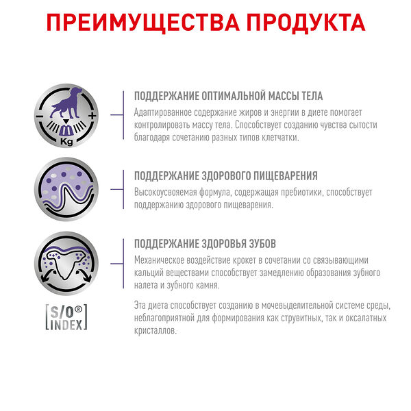 Royal Canin Neutered Adult Small Dog корм для кастрированных собак мелких пород Диетический