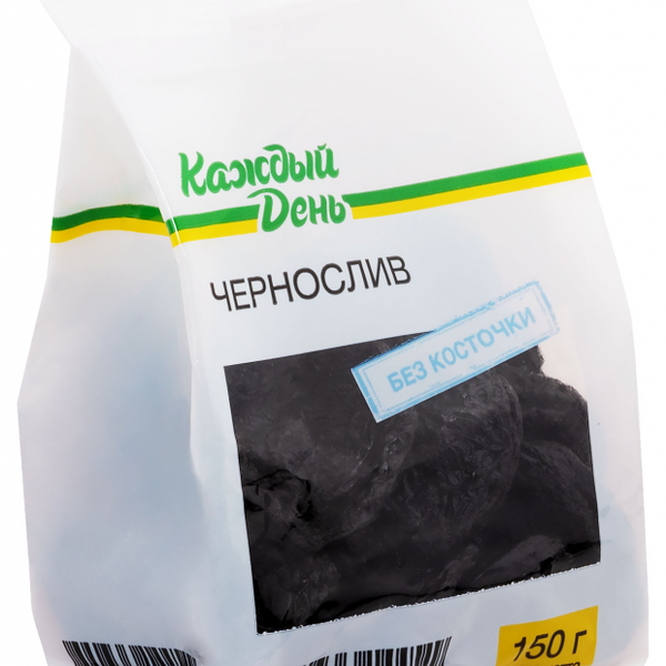 Чернослив Каждый День без косточки