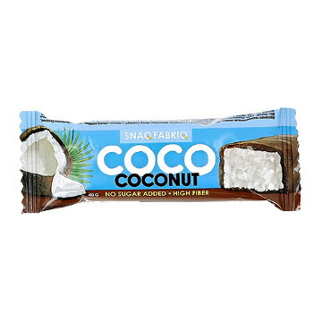 Батончик Snaq fabriq Кокос