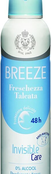 Дезодорант Breeze Freschezza talcata 150мл