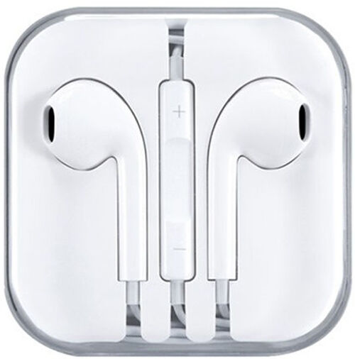 Наушники вкладыши с гарнитурой Fox Арт:ST5166