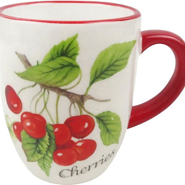 Кружка МФК Вишня 380мл