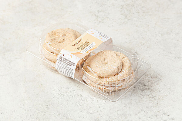 Меренга французская с тыкв. семечками