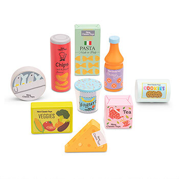 Набор игровой «Продукты» 3+, New Classic Toys, Нидерланды