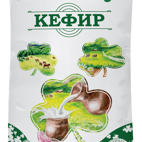 Кефир Летний Луг 3.2%