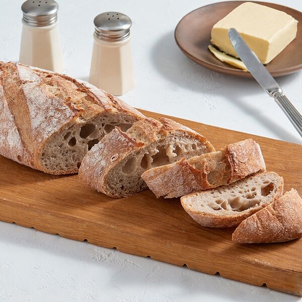 Хлеб фермерский на живой закваске, Мистер Злак