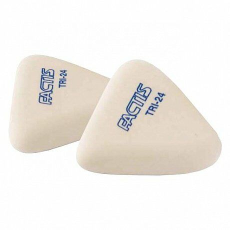 Ластики 2 шт ТМ Factis (Фактис)