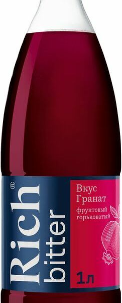 Тоник Rich bitter Гранат