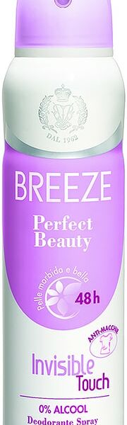 Дезодорант Breeze Perfect beauty 150мл