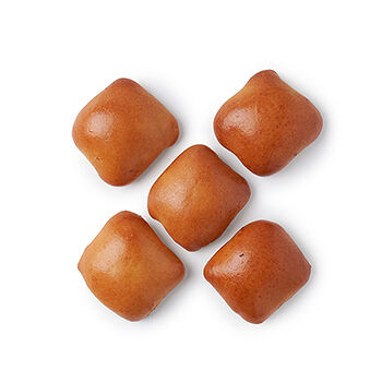 Пирожки домашние с курицей и грибами от шеф-пекаря, 5шт.*45 г