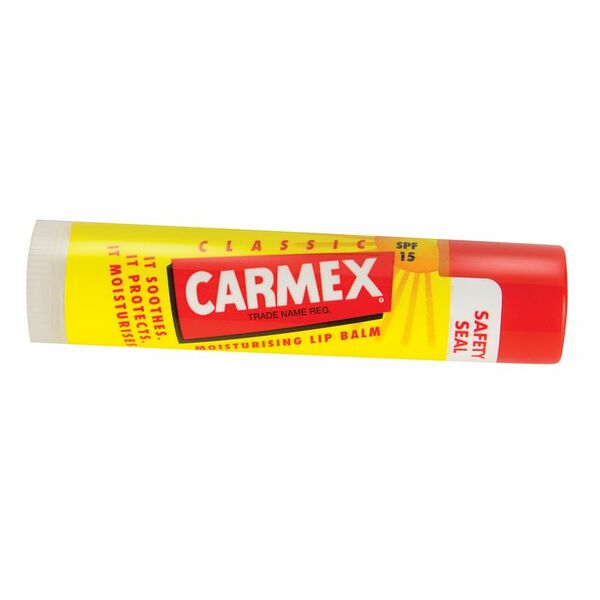 Бальзам для губ Carmex Original Stick Классический с SPF 15 4.25 г