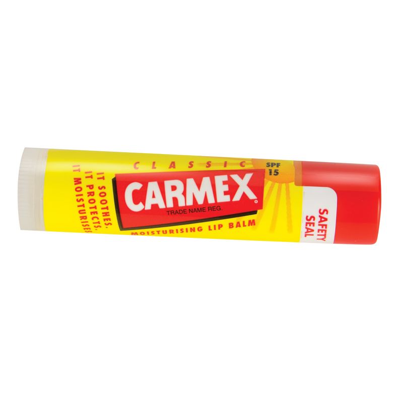 

Бальзам для губ Carmex Original Stick Классический с SPF 15 4.25 г