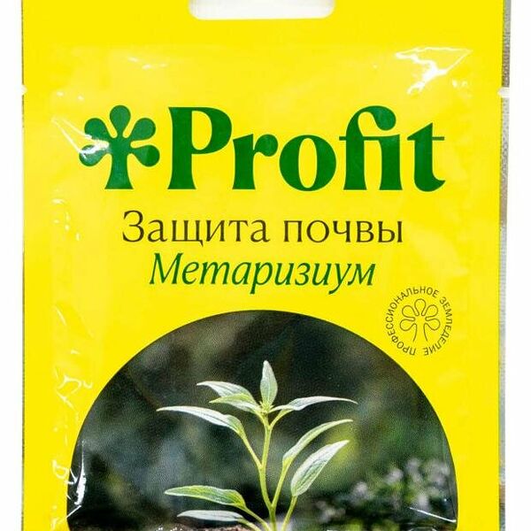 Субстрат защита почвы Profit Метаризиум