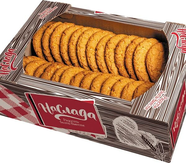 Печенье Наслада Американер 800г