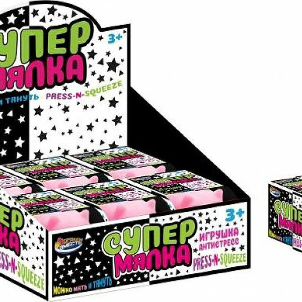 Супер мялка Кот 8*6,5см мука