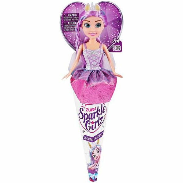 Кукла Принцесса единорог