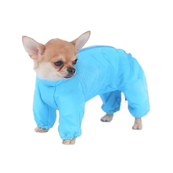 Комбинезон холодный для собак Пекинес XL (мальчик)