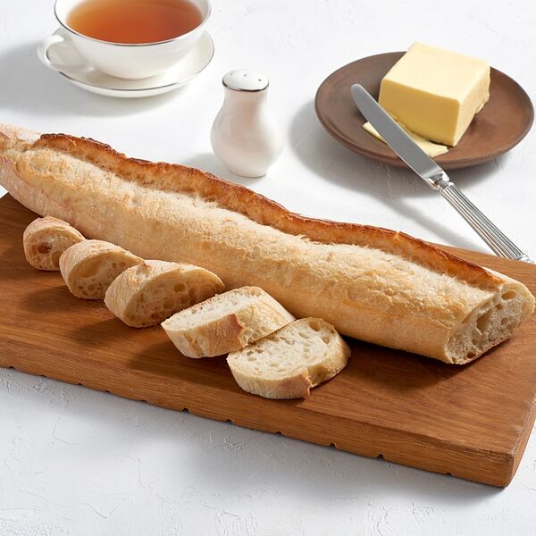 Багет из каменной печи, Mr.Zlak, 300 г, Россия