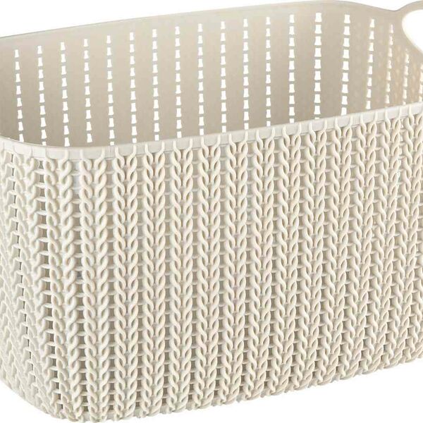 Корзинка Вязание Idea 19x29x17 см