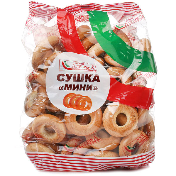 Сушки Завод Алешина Мини