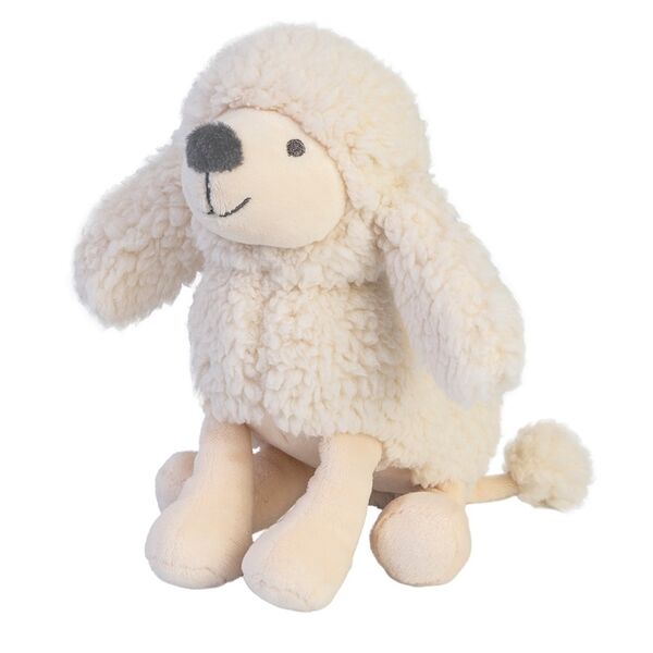 Игрушка мягкая «Пудель» кремовый, Happy Horse, 18 см, Нидерланды