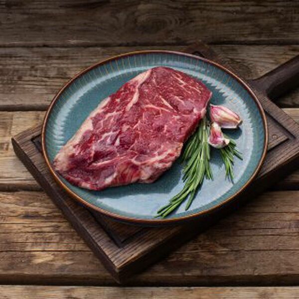 Стейк мраморный Рибай