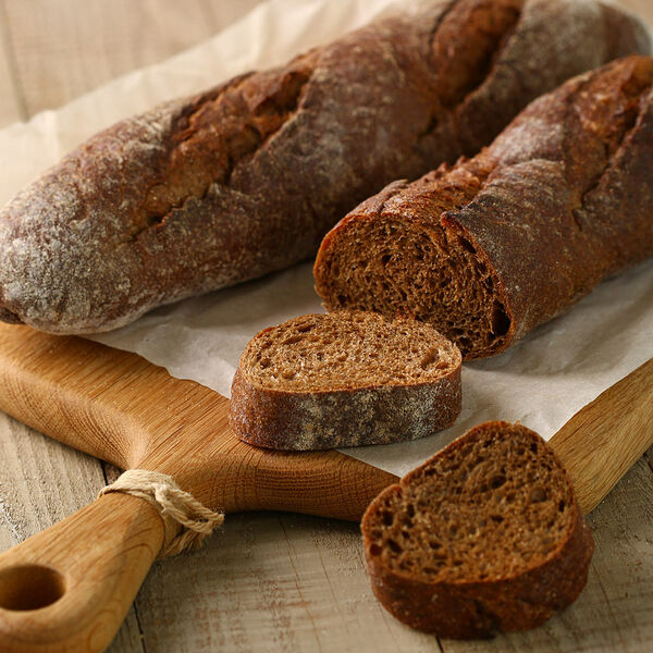 Багет ржаной МясновЪ Пекарня