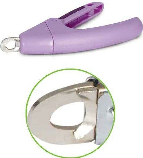 Triol Когтерез-гильотина (пакет) 75*130 мм