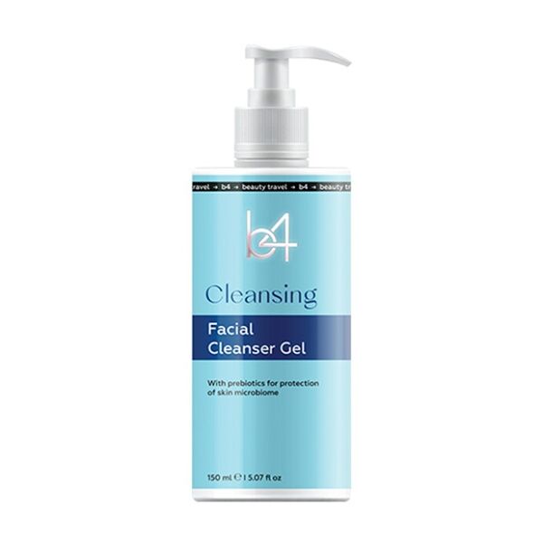 Гель для лица b4 Cleansing очищающий 150 мл