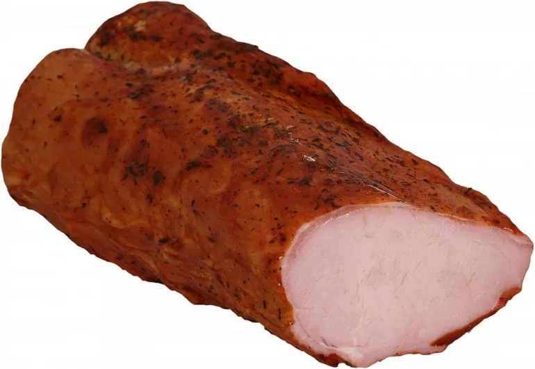

Пастрома Ишимский мясокомбинат Праздничная копчено-вареная вес