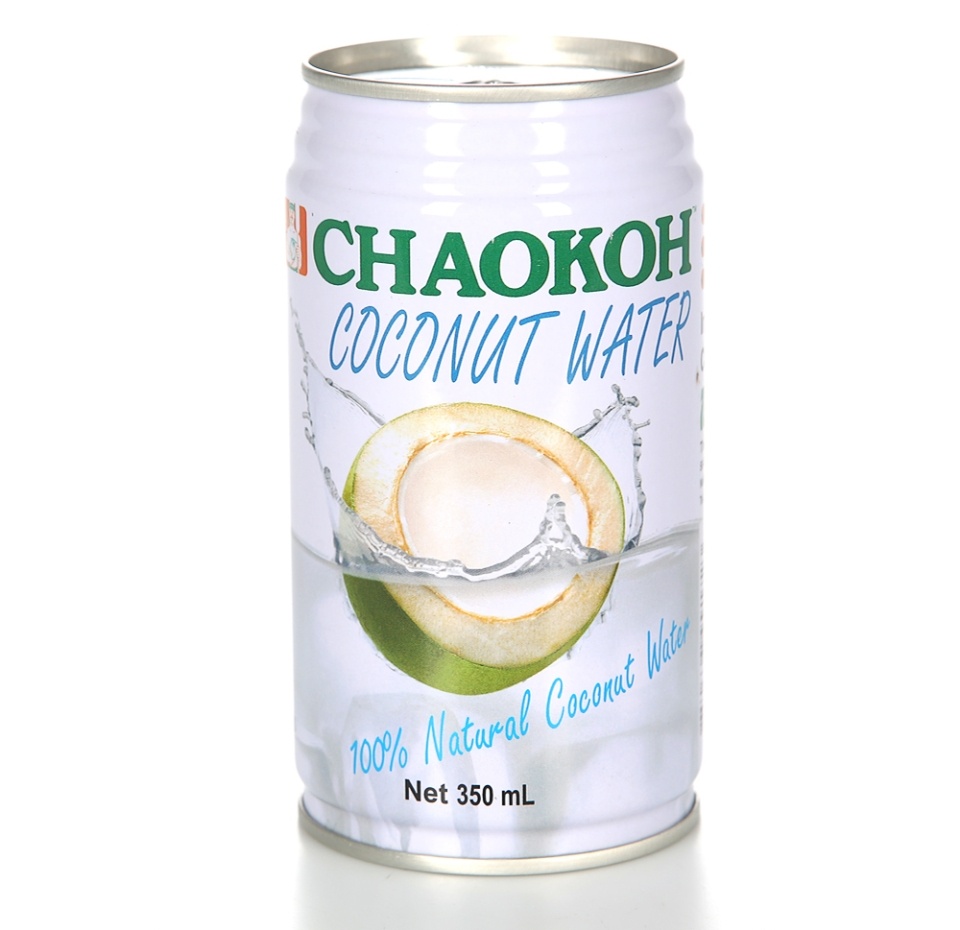 

Кокосовая вода Chaokoh 350 мл