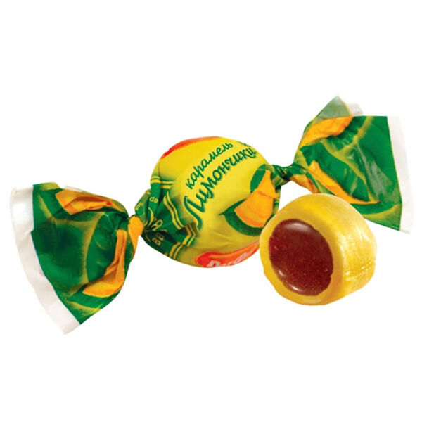 Карамель лимончики РотФронт