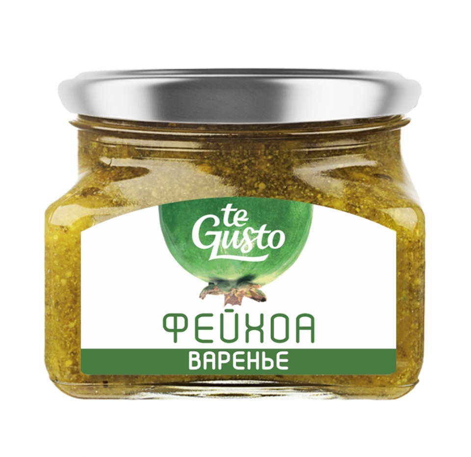 

Варенье Te Gusto из фейхоа 430 г