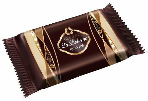 Конфеты La Boheme Брауни
