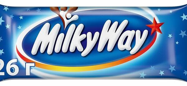 Батончик шоколадный Milky Way 26г