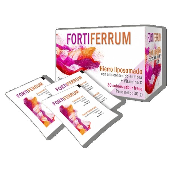 Фортиферрум Саше 1,5 мг N30
