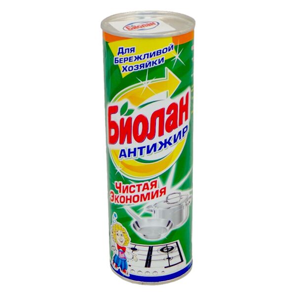 СЧС Антижир Биолан 400г