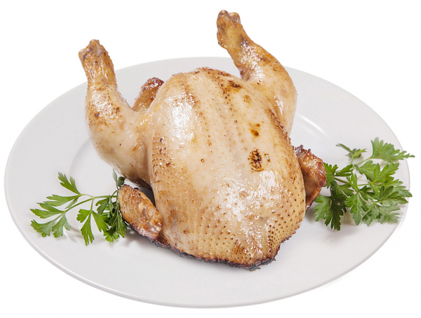 Курица Ашан отварная