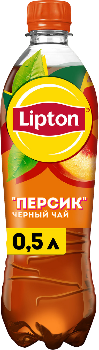 

Чай черный Lipton Ice Tea Персик