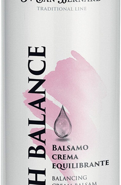 ISB Traditional Line РН balance Кондиционер для поврежденной шерсти и чувствительной кожи