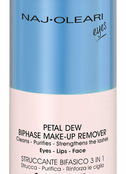Naj Oleari Petal Dew Biphase Make-Up Remover Средство для демакияжа двухфазное 150 мл