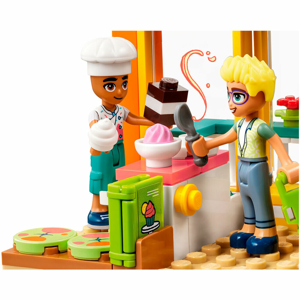 

LEGO Friends Комната Лео 41754