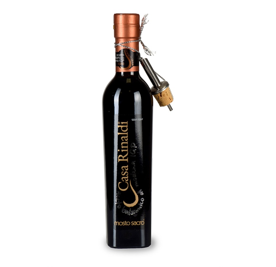 

Уксус бальзамический Casa Rinaldi Extra Premium, 250 мл