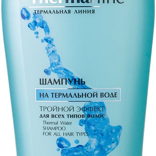 Шампунь для волос Bитэкс на термальной воде для всех типов