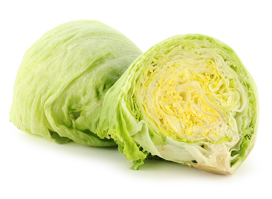 

Салат айсберг вес