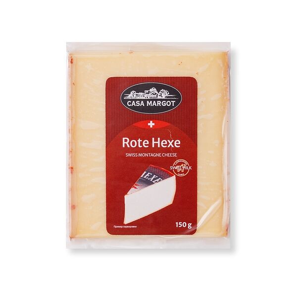 Сыр Casa Margot Роут Хекс 55%, 150 г