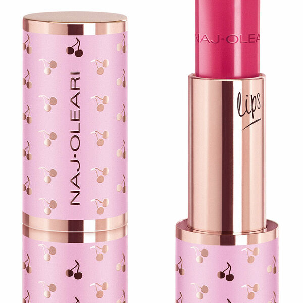 NAJ OLEARI Forever Matte Lipstick Губная помада матовая, 4 г, 12