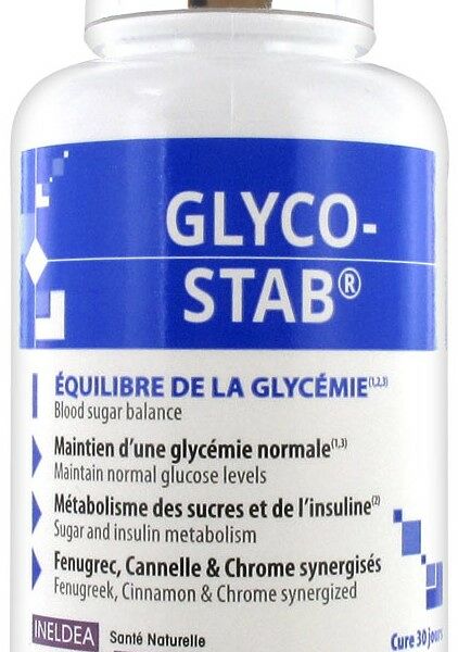 Ineldea Glyco-Stab капсулы 90 шт