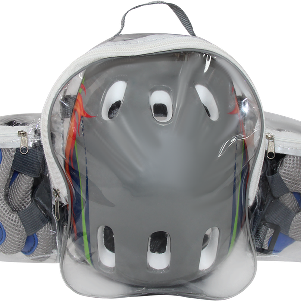 Набор защиты для мальчиков Actiwell в рюкзаке