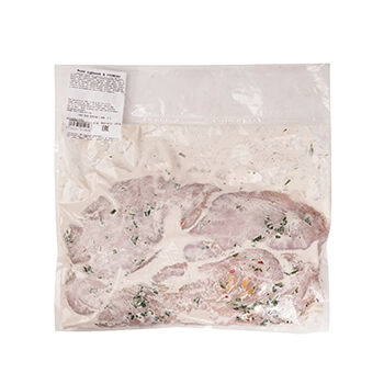 Филе куриное в сливках с паприкой в пакете для запекания, «Почти готово», Россия